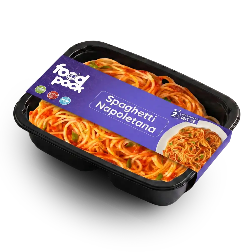 Spaghetti Napoletana